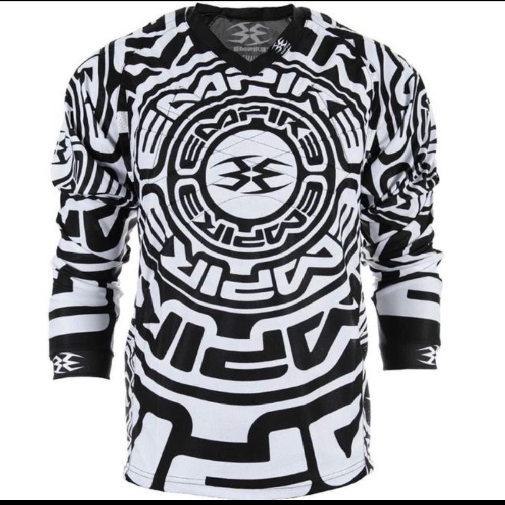 Empire paintball jersey